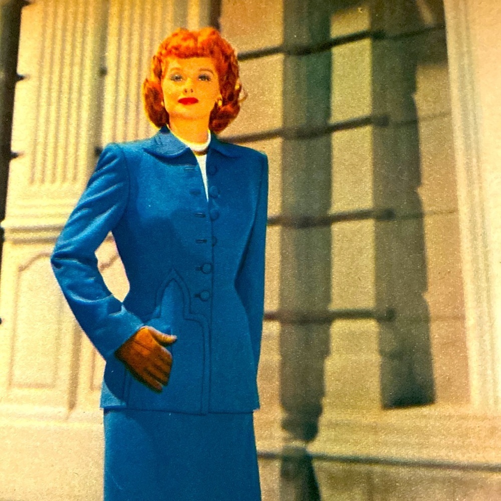 PHOTOPLAY MOVIE MAGAZINE LUCILLE BALL RITA HAYWORTH Gregory Peck Oct 1949